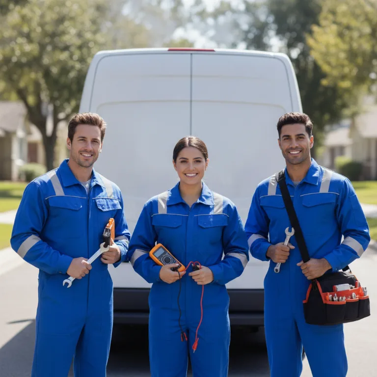 Heat Pump Repair team in Stamford Hill