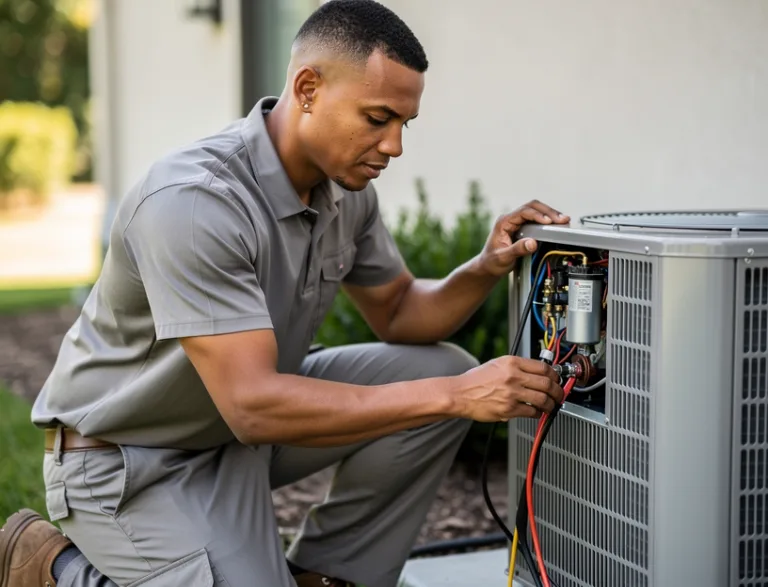Heat Pump Repair service in Stamford Hill